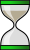 ملف:GreenHourglass up.svg