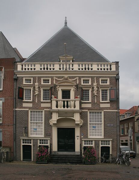 ملف:Haarlem Hoofdwacht1.JPG