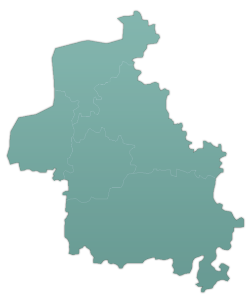 ملف:Idlib blank districts.png