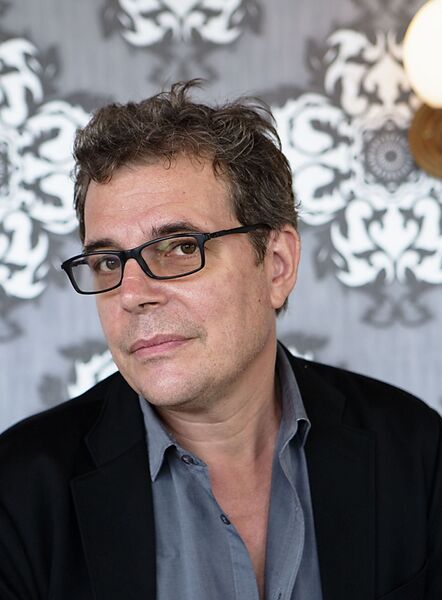 ملف:Jacob Berger 2016.jpg