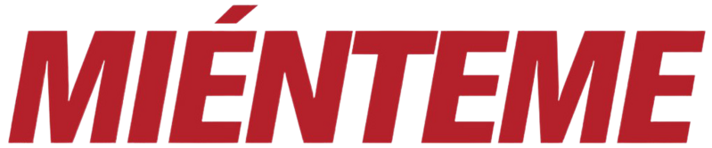 ملف:Miénteme (Logo).png