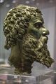 Bronze head of Seuthes III