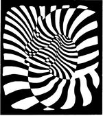 حمير وحشية،اوپ آرت.