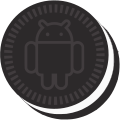 Oreo 8.1 logo