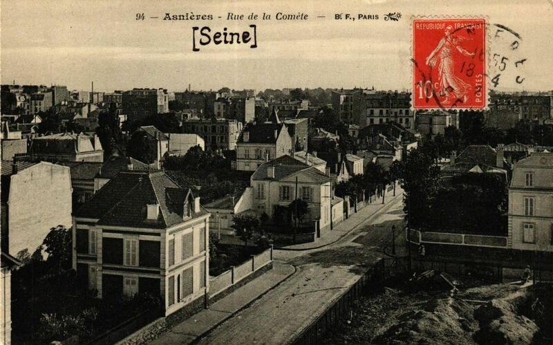 ملف:Asnières-sur-Seine.Rue de la Comète.jpg