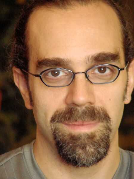 ملف:Astro Teller candid.jpg