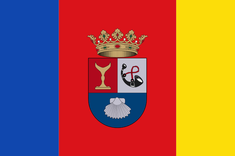 ملف:Bandera d'Albatera.svg