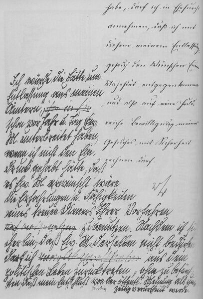 ملف:Bismarck Entlassungsgesuch.JPG