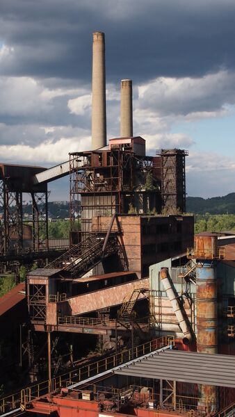 ملف:Dolní oblast Vítkovic 07-08-2012.JPG