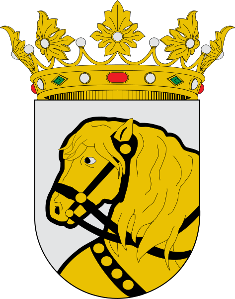 ملف:Escudo de Cuéllar.svg