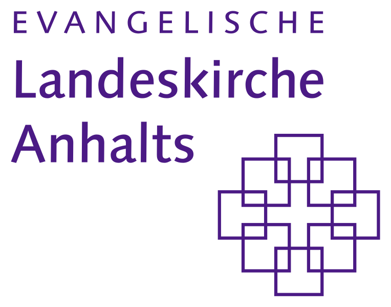 ملف:Evangelische Landeskirche Anhalts Logo.svg