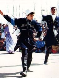 قايتاغي (Qaytağı)، رقصة آذرية