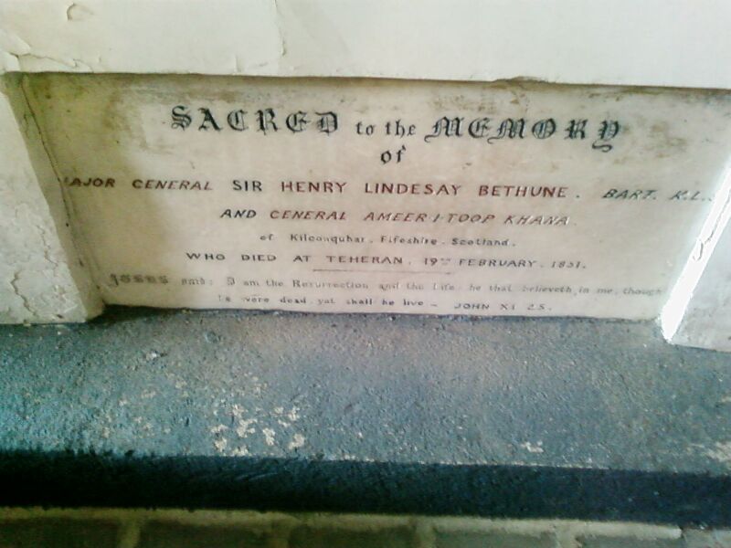 ملف:Henry Lindsay Bethune-tombstone.jpg