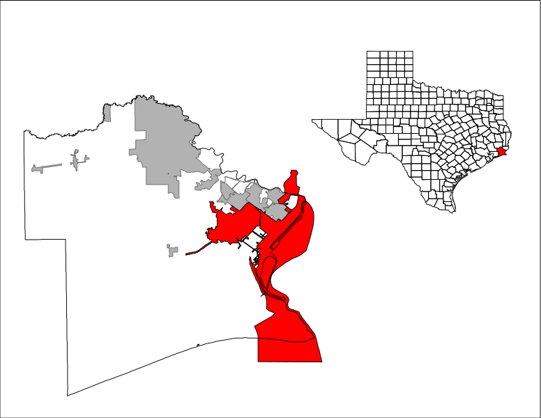 ملف:Jefferson County PortArthur.svg