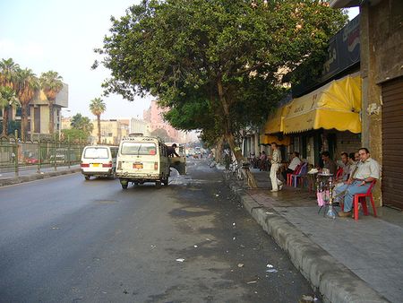 إمبابة - المعرفة