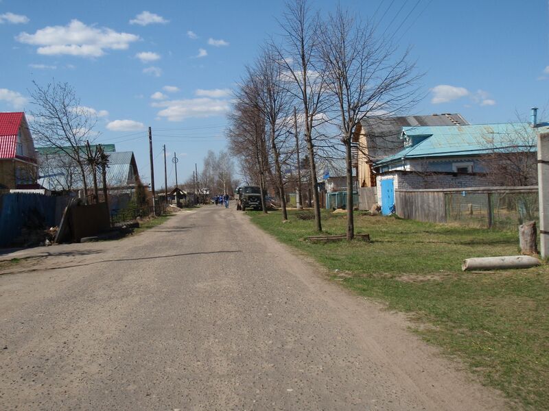 ملف:Street in Gavrilovka.jpg