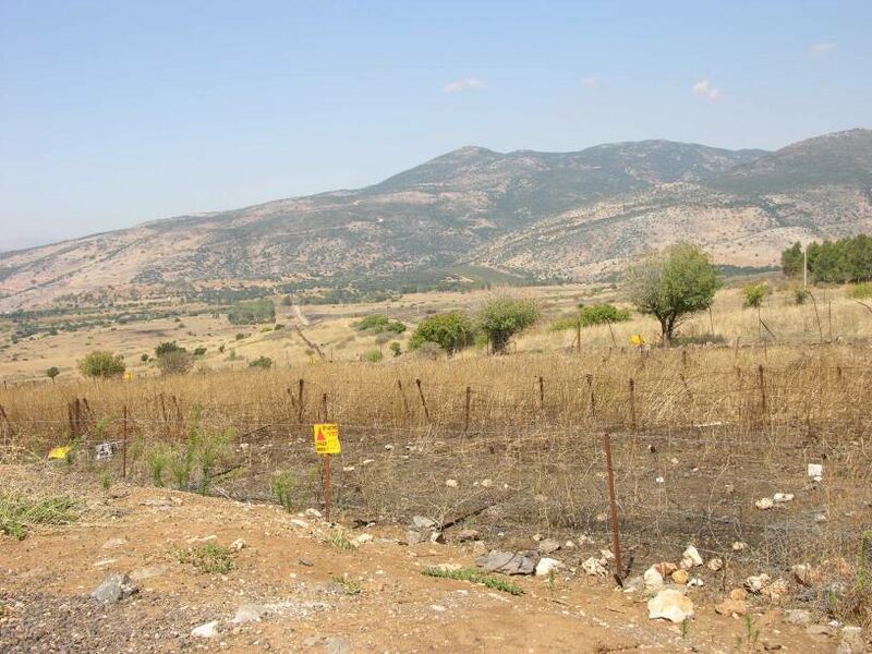 ملف:TelFaher MineFields.jpg