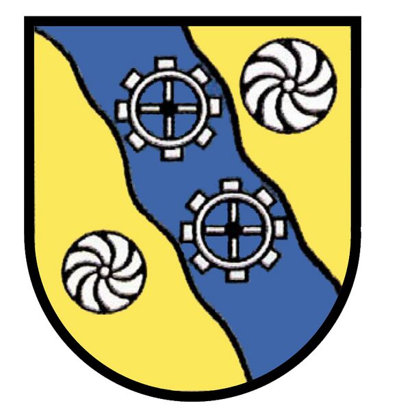 ملف:Wappen Weiher 01.jpg