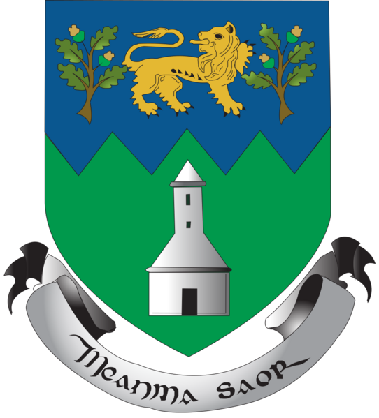 ملف:Wicklow Coat of Arms.png