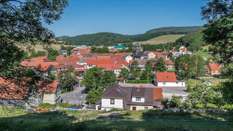 ملف:-050 Teichröda Ortslage.jpg