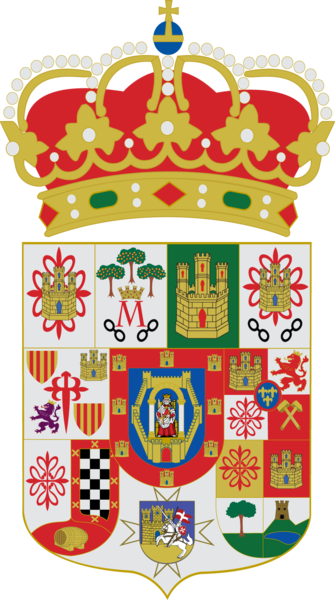 ملف:Escudo Provincial de Ciudad Real (2).png