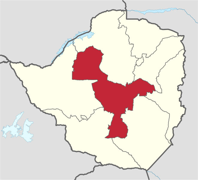 ملف:Midlands in Zimbabwe.svg