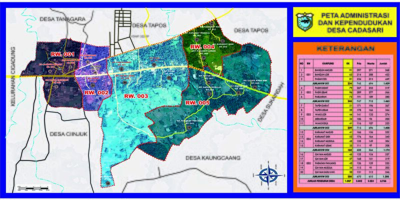 ملف:PETA DESA CADASARI PENDUDUK.jpg