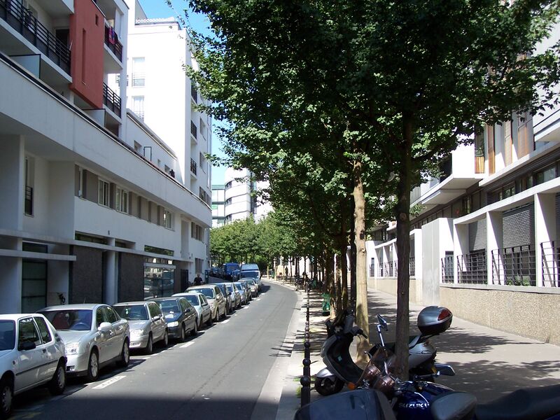 ملف:Rue Georges-Duhamel.JPG