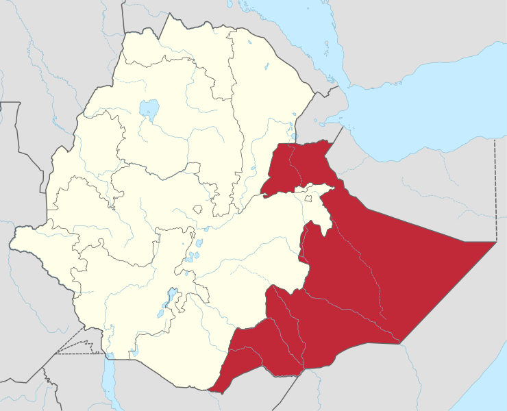 ملف:Somali Region Map.svg