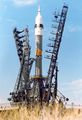 Soyuz rockets قاما بإطلاق كل مركبات الفضاء سويوز وپروگرس إلى الفضاء