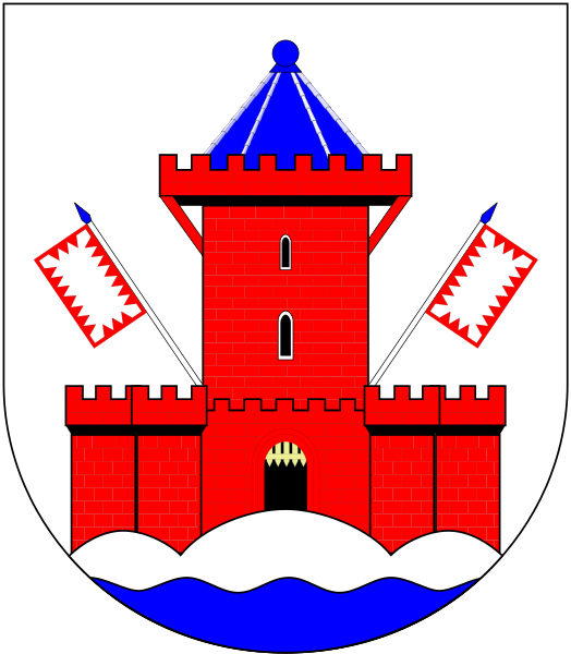ملف:Bad Segeberg Wappen.svg