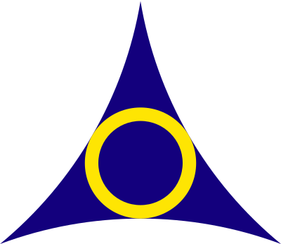 ملف:Emblem of Oura, Gunma.svg