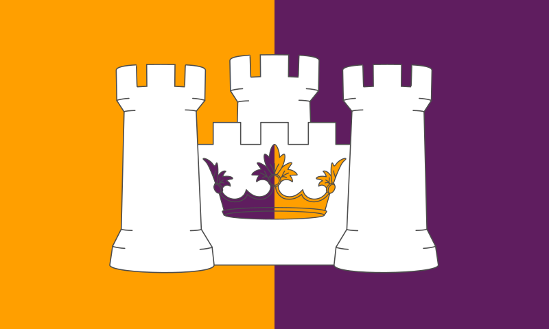 ملف:Flag of Aberdeenshire.svg