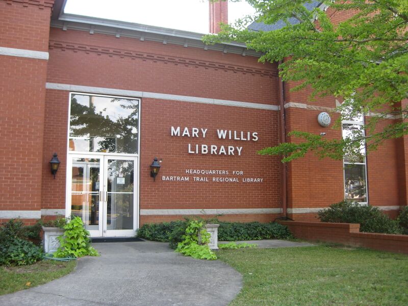 ملف:Mary Willis Library Annex.JPG