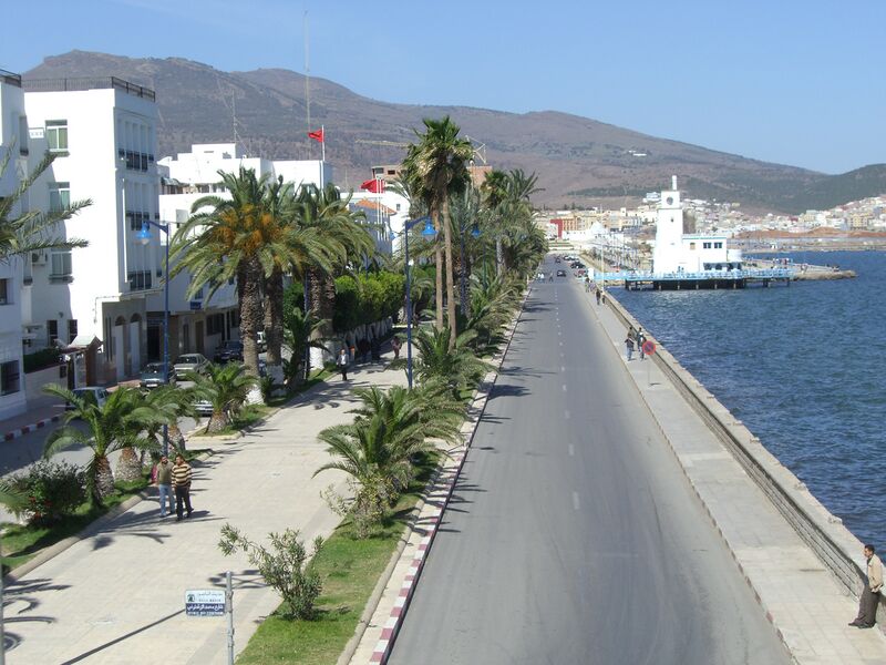 ملف:Nador seafront.JPG