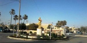 دوار بلدية بعقوبة