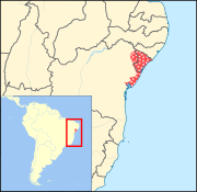 خريطة النطاق