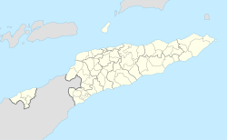 ديلي is located in East Timor