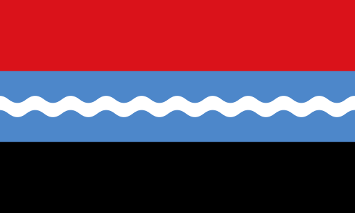 ملف:Flagge Krummhoern.svg