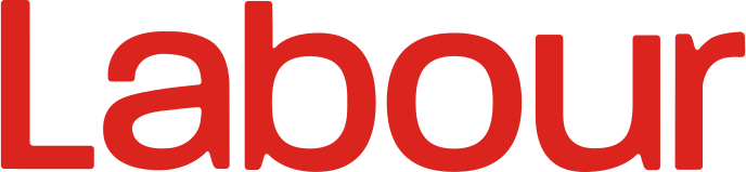 ملف:Labour Party Wordmark.svg