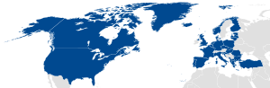 NATO members (blue).svg