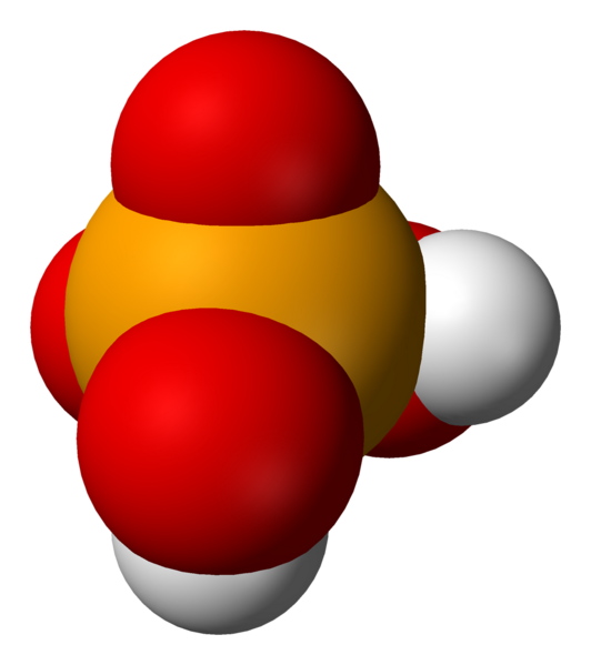ملف:Selenic-acid-3D-vdW.png