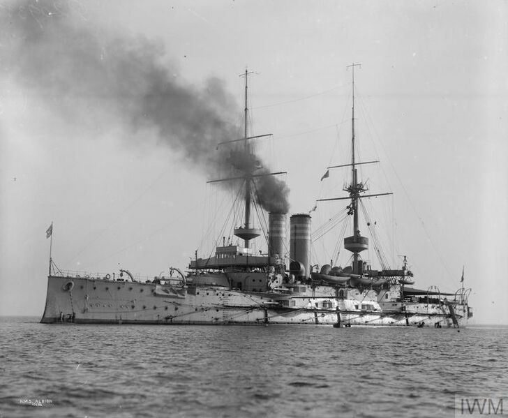 ملف:HMS Albion (1898).jpg