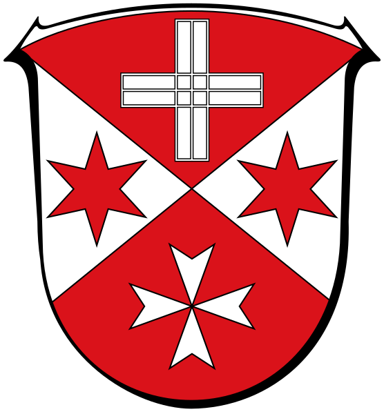 ملف:Wappen Mossautal.svg