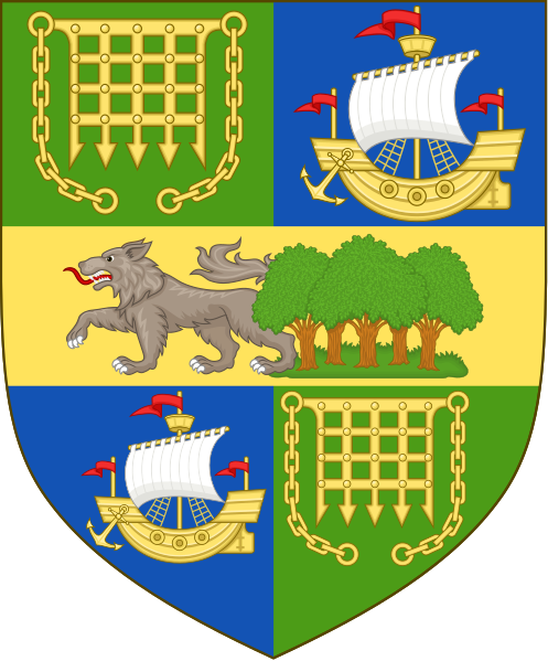 ملف:Arms of James Callaghan.svg