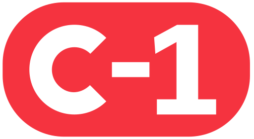 ملف:Cercanías C1 (Rojo).svg