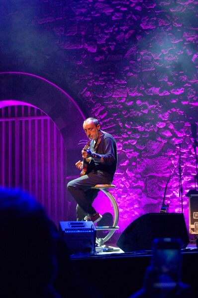 ملف:Fausto Mesolella.JPG