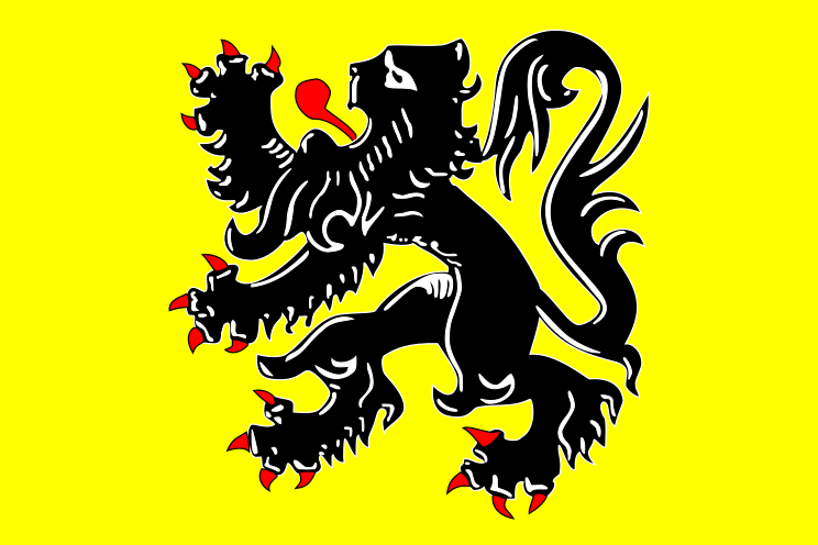 ملف:Flag of Flanders.svg