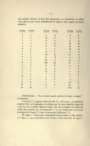 ملف:Textes catalans avec leur transcription phonétique (1915).djvu