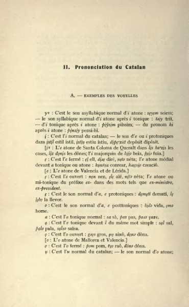 ملف:Textes catalans avec leur transcription phonétique (1915).djvu